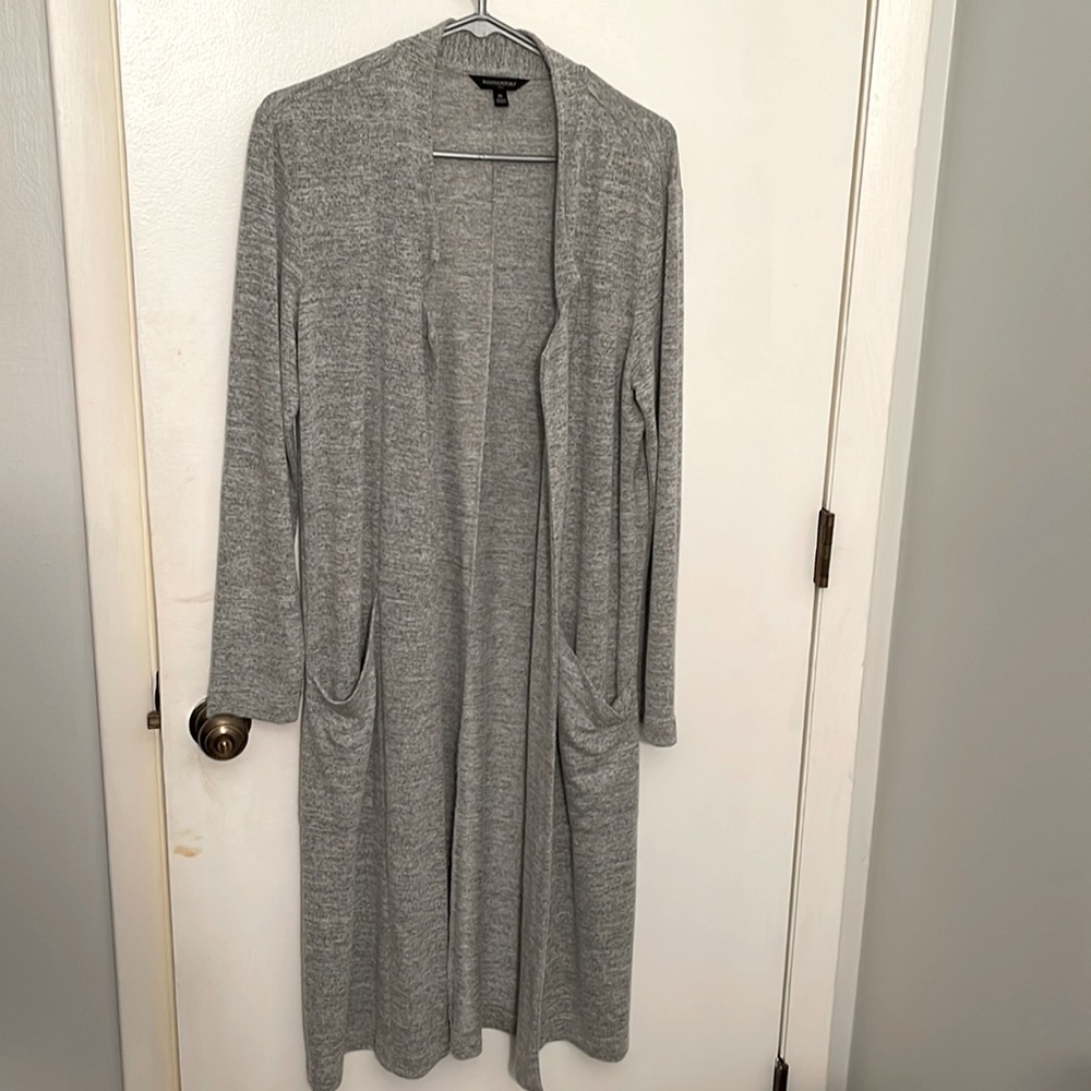 Banana Republic duster